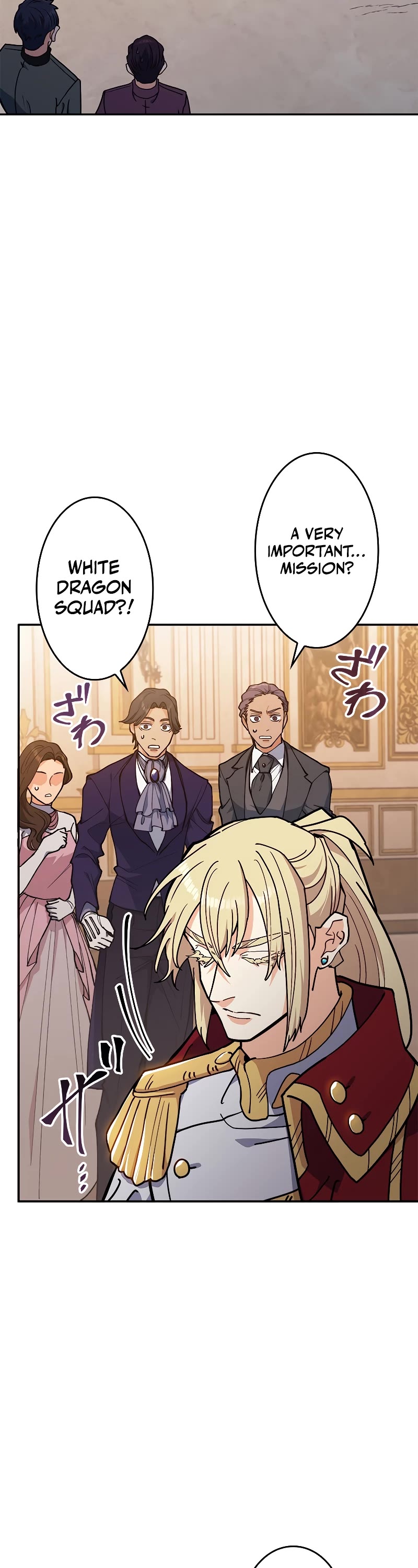 Duke Pendragon Chapter 100 page 50 - Chapter 100