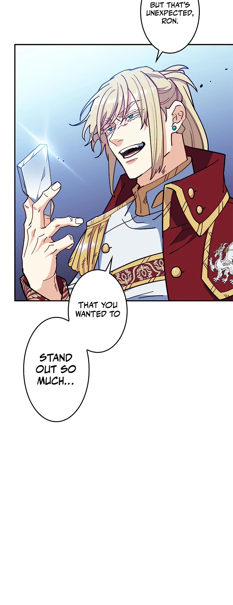 Duke Pendragon Chapter 100 page 52 - Chapter 100