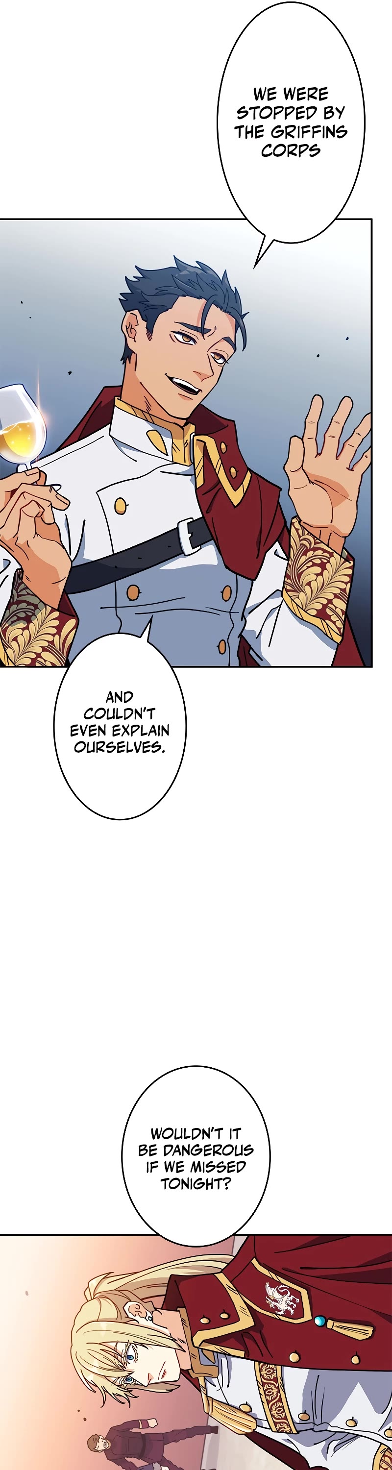 Duke Pendragon Chapter 100 page 53 - Chapter 100