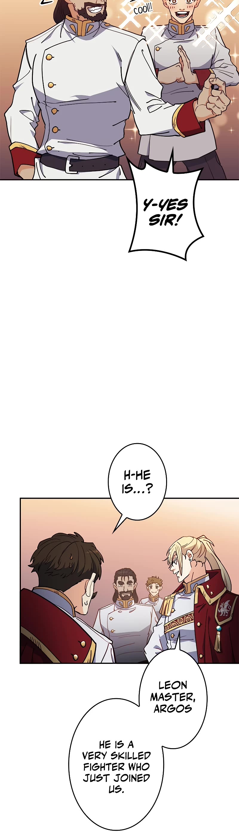 Duke Pendragon Chapter 100 page 56 - Chapter 100