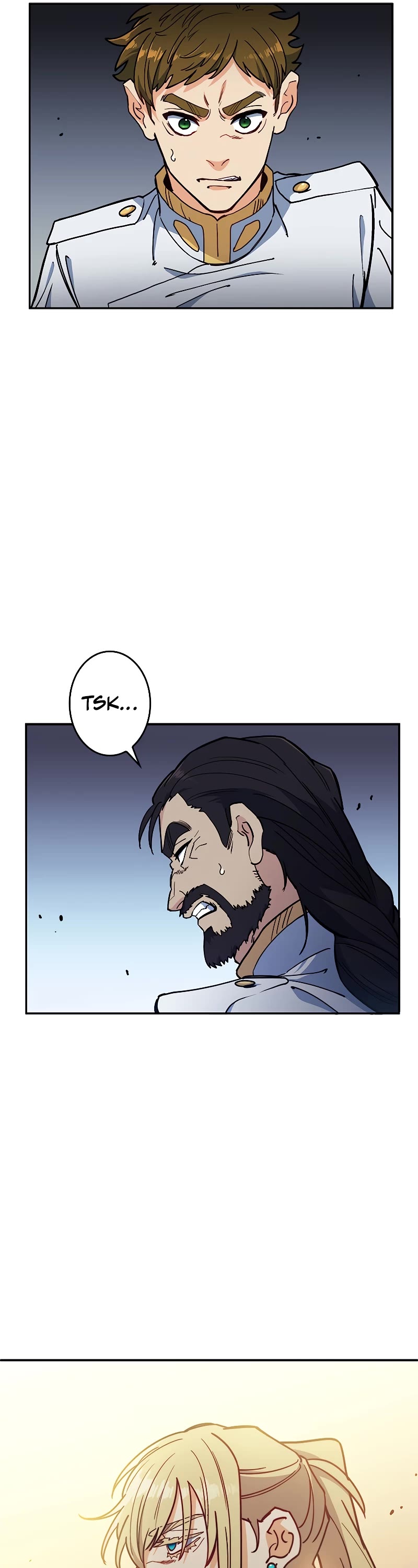 Duke Pendragon Chapter 100 page 6 - Chapter 100
