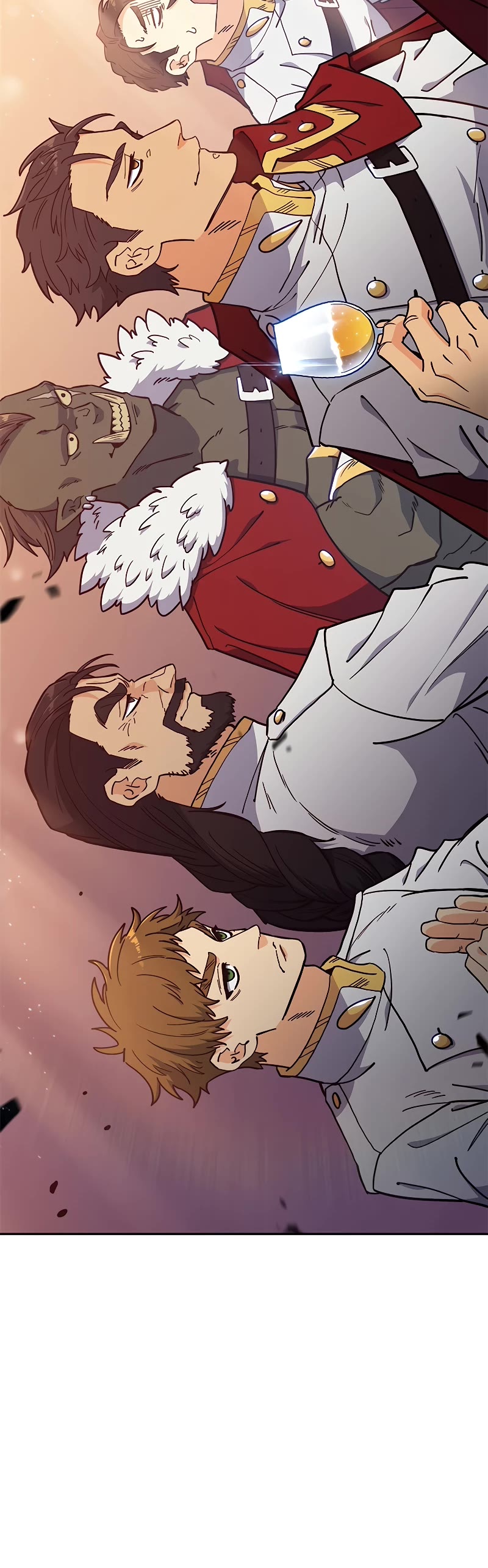 Duke Pendragon Chapter 100 page 60 - Chapter 100