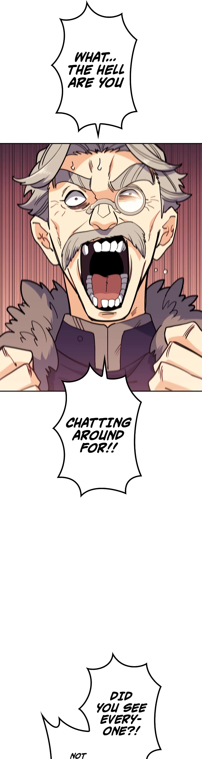 Duke Pendragon Chapter 100 page 61 - Chapter 100