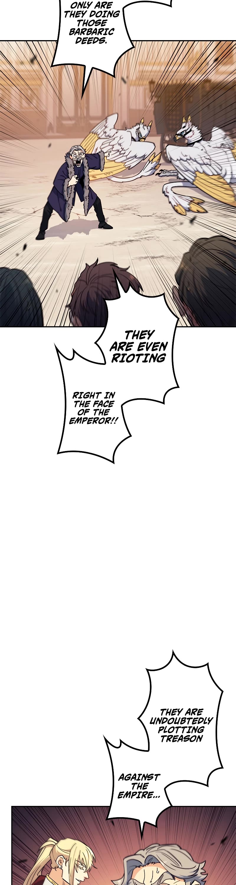 Duke Pendragon Chapter 100 page 62 - Chapter 100