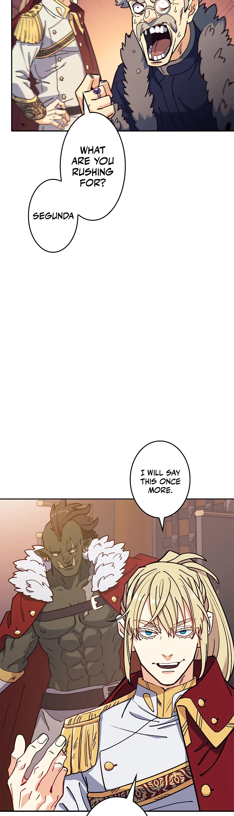 Duke Pendragon Chapter 100 page 63 - Chapter 100