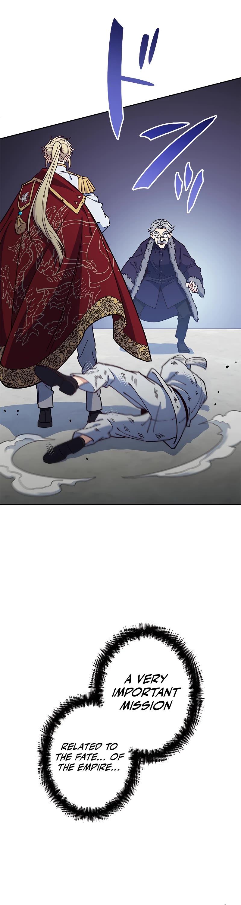 Duke Pendragon Chapter 100 page 65 - Chapter 100