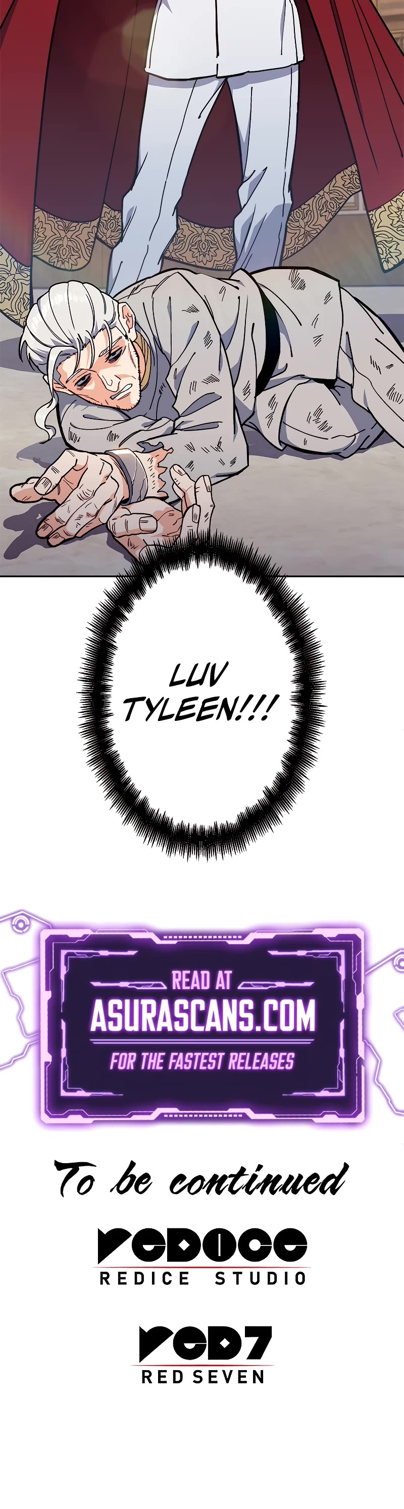 Duke Pendragon Chapter 100 page 67 - Chapter 100