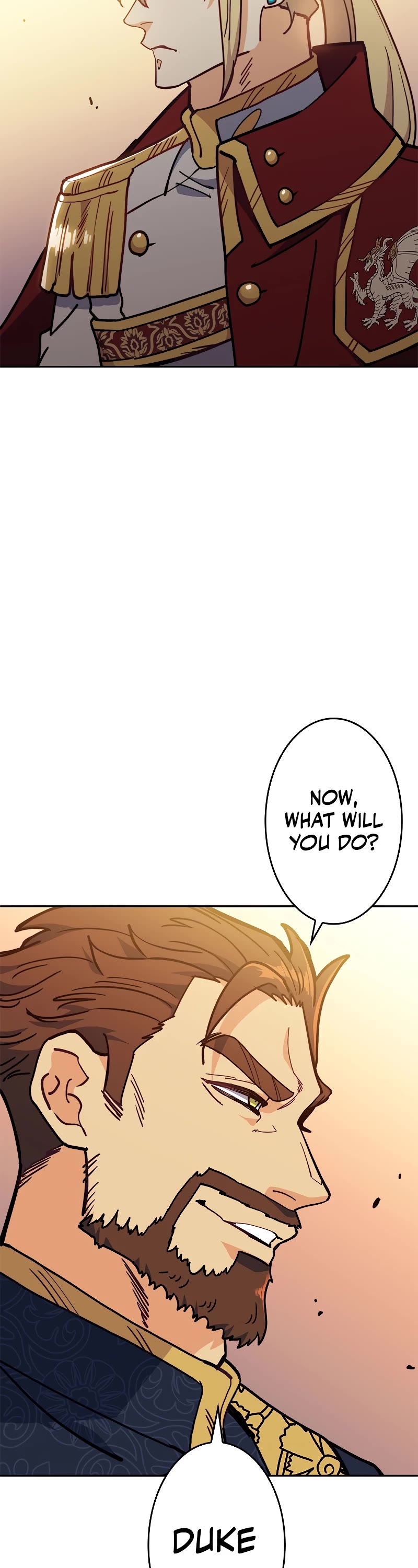 Duke Pendragon Chapter 100 page 7 - Chapter 100