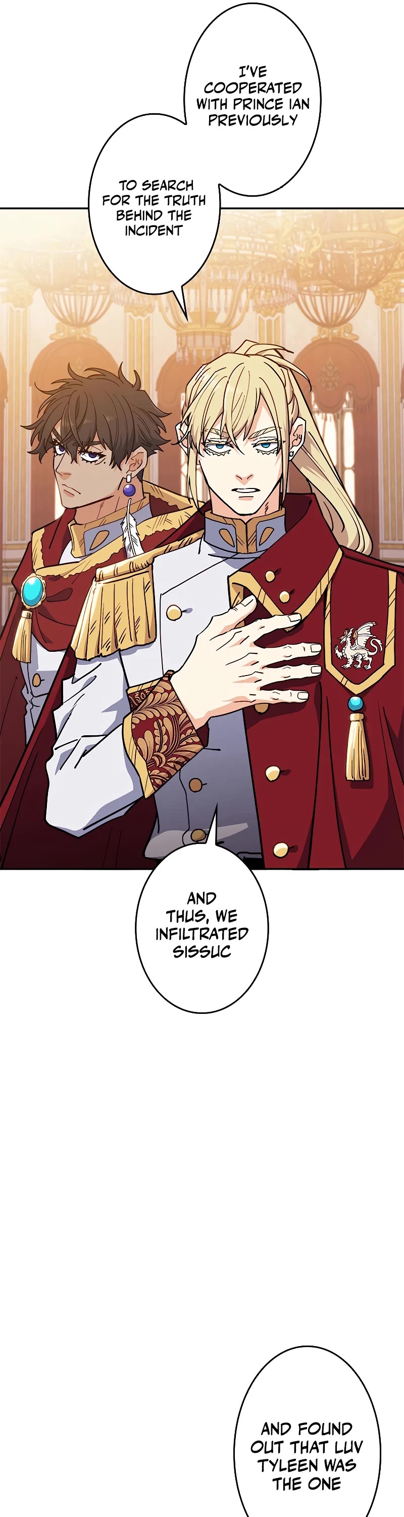 Duke Pendragon Chapter 101 page 10 - Chapter 101