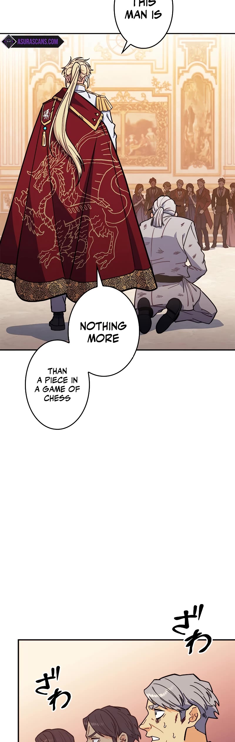 Duke Pendragon Chapter 101 page 12 - Chapter 101