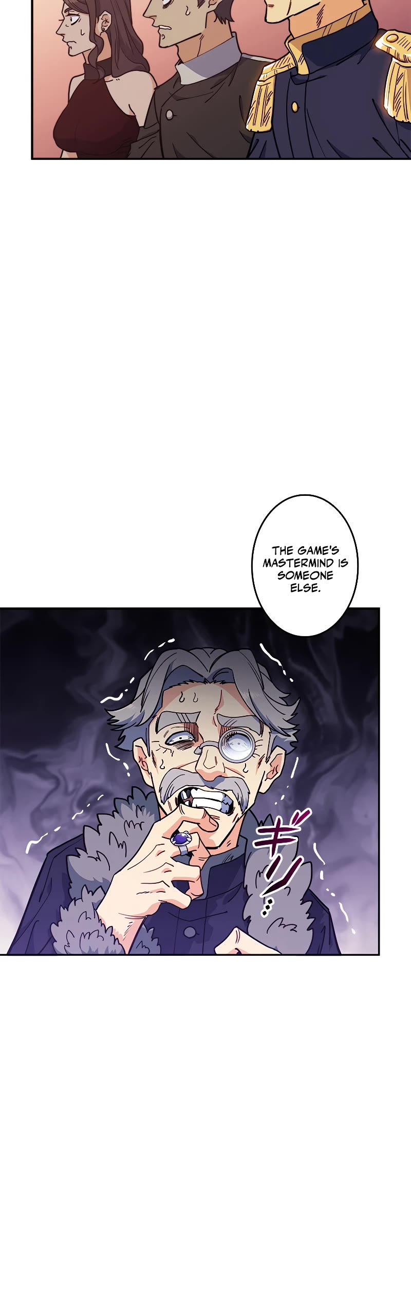 Duke Pendragon Chapter 101 page 13 - Chapter 101