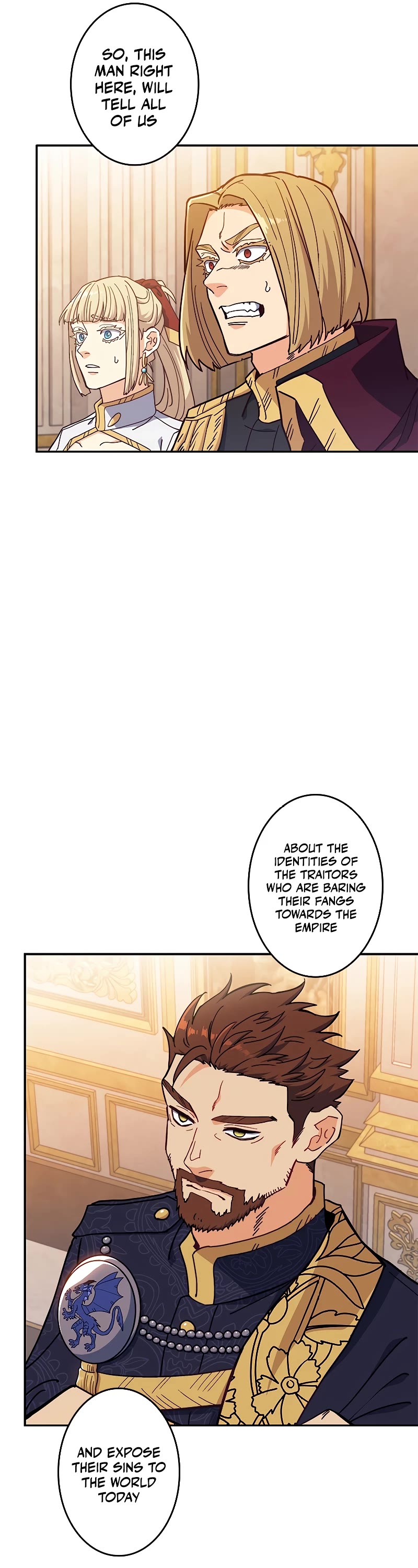 Duke Pendragon Chapter 101 page 14 - Chapter 101
