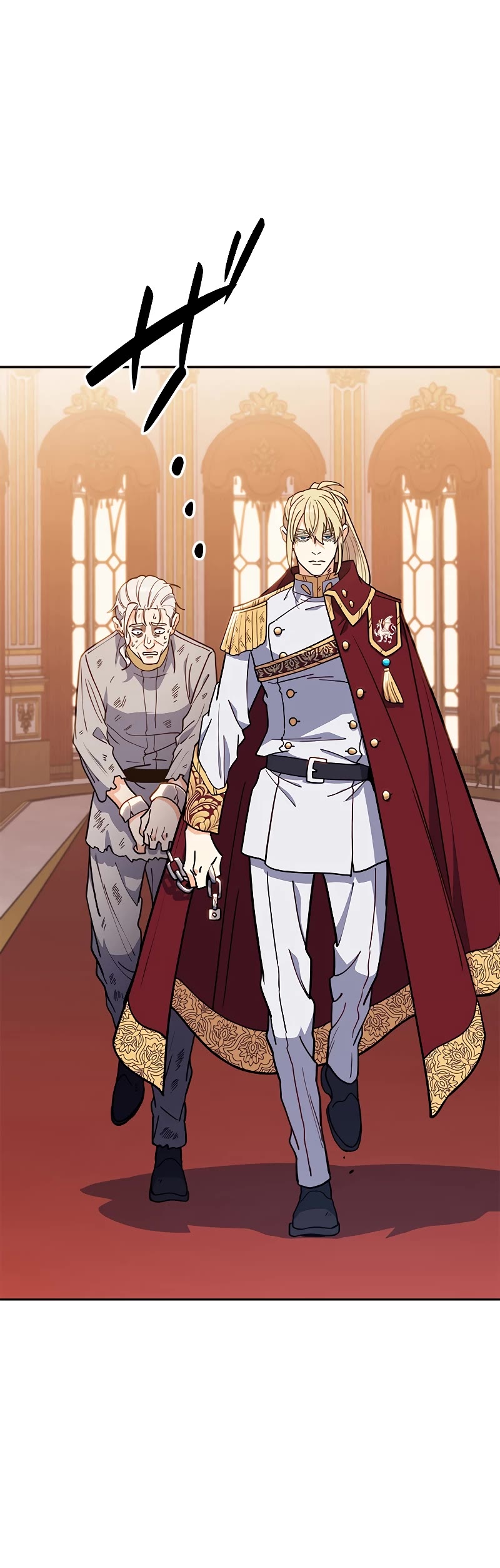 Duke Pendragon Chapter 101 page 17 - Chapter 101