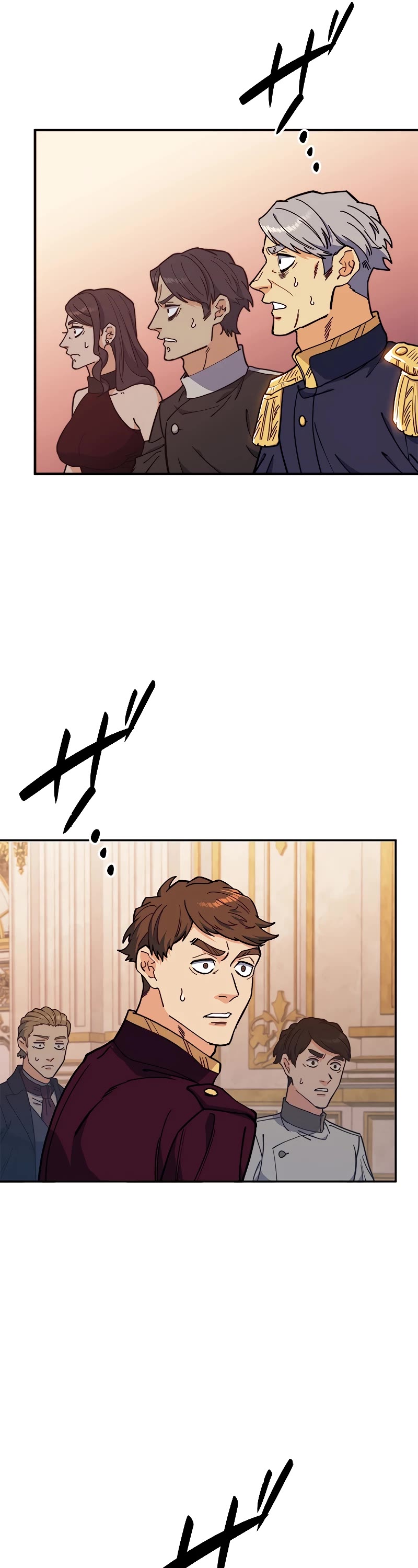 Duke Pendragon Chapter 101 page 18 - Chapter 101