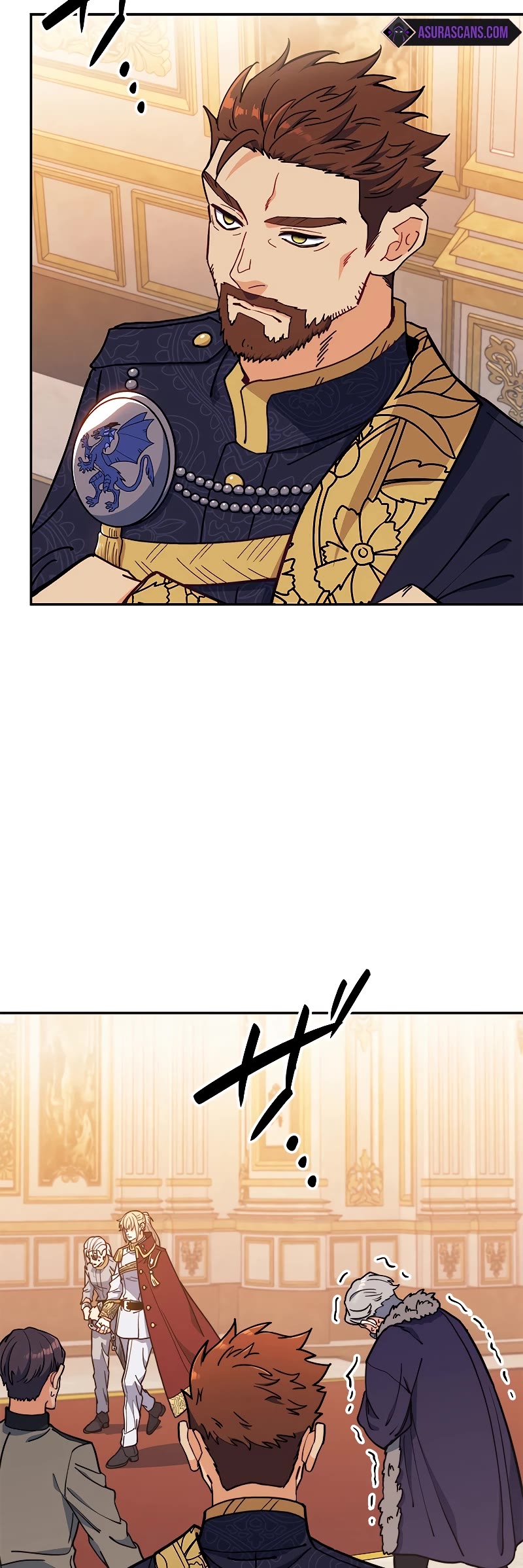 Duke Pendragon Chapter 101 page 20 - Chapter 101