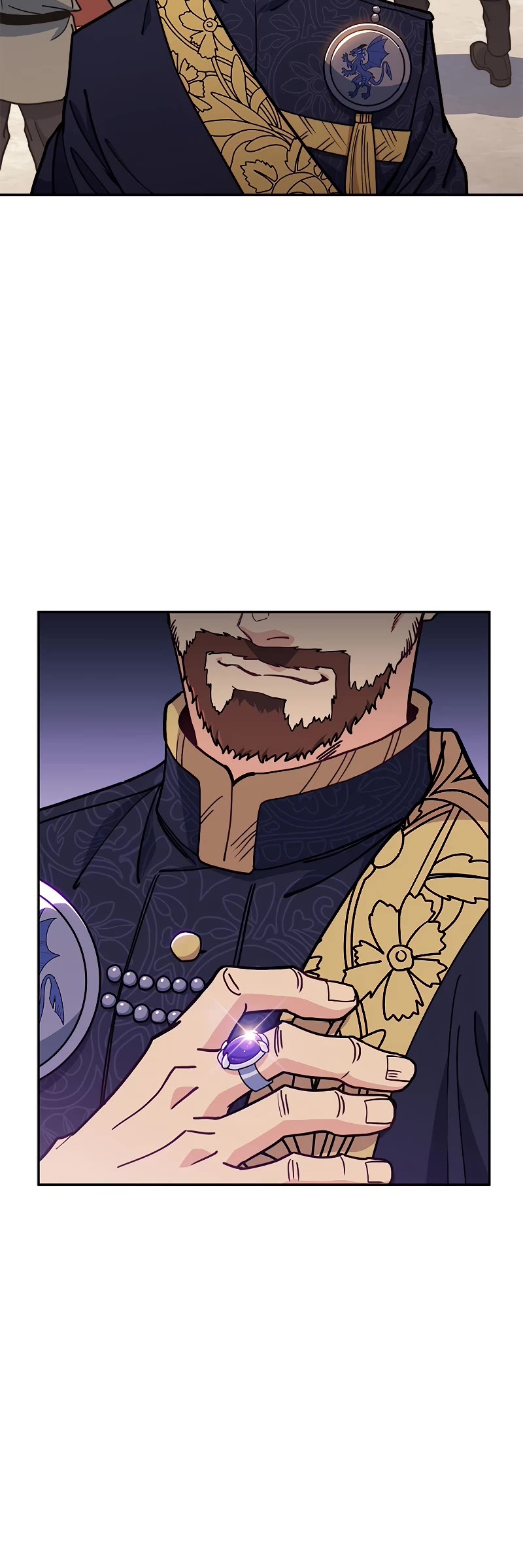 Duke Pendragon Chapter 101 page 21 - Chapter 101