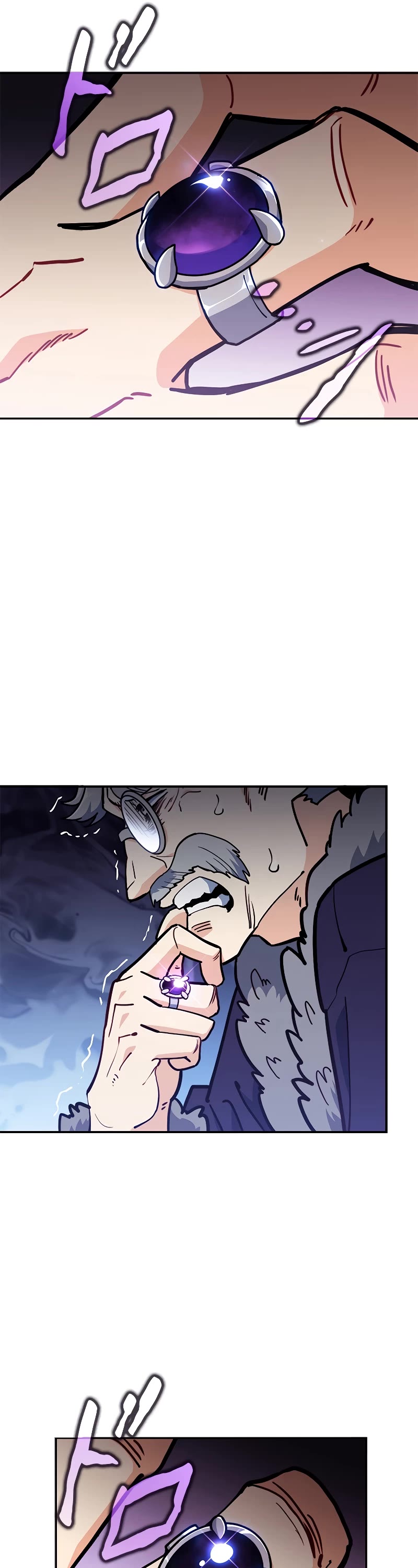 Duke Pendragon Chapter 101 page 22 - Chapter 101