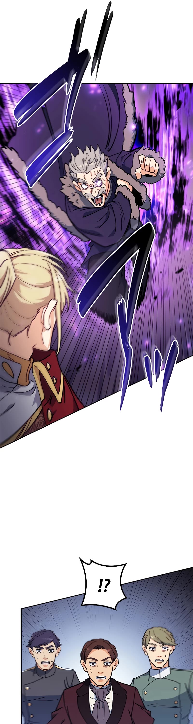 Duke Pendragon Chapter 101 page 26 - Chapter 101