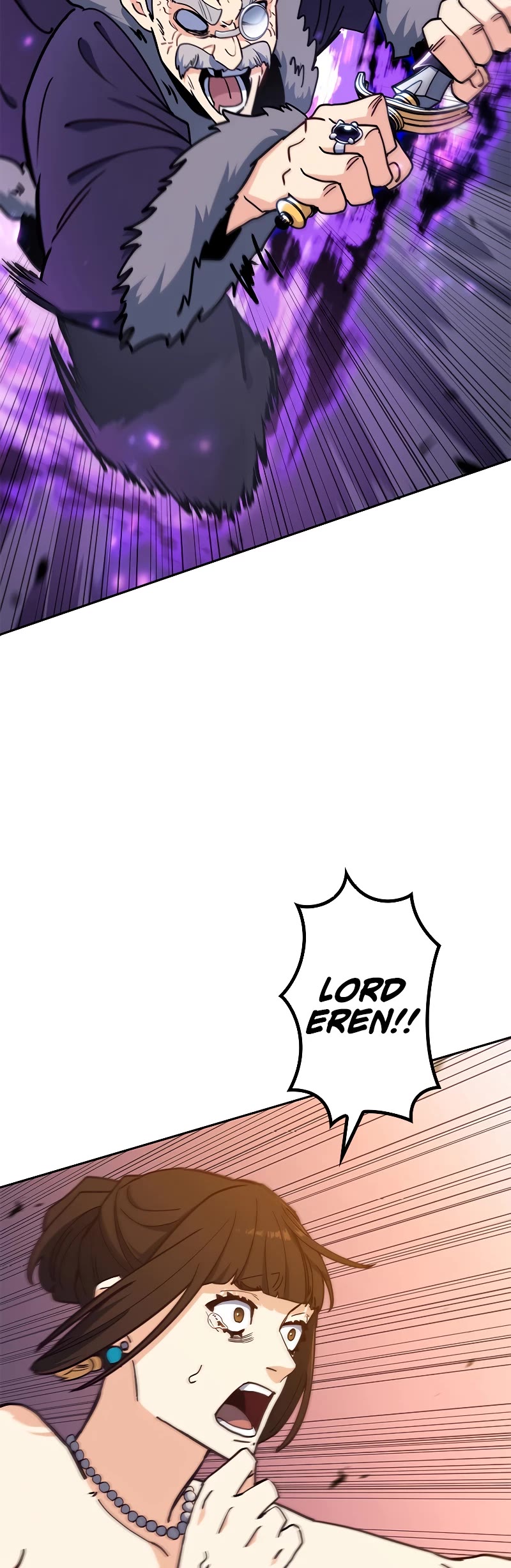 Duke Pendragon Chapter 101 page 28 - Chapter 101