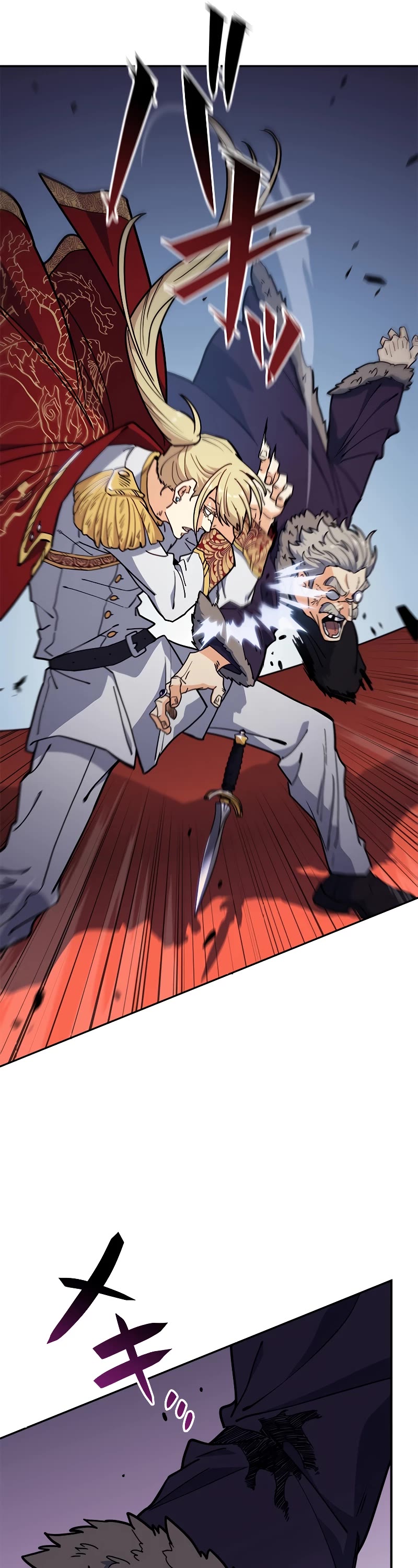 Duke Pendragon Chapter 101 page 30 - Chapter 101