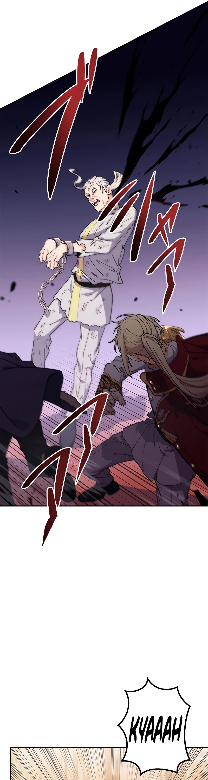 Duke Pendragon Chapter 101 page 34 - Chapter 101