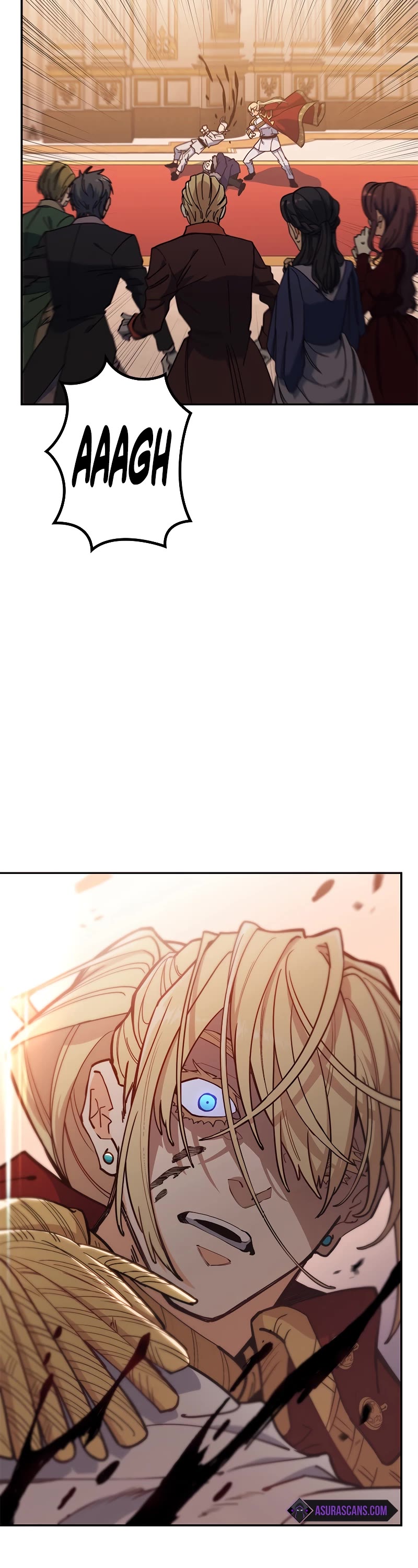 Duke Pendragon Chapter 101 page 35 - Chapter 101