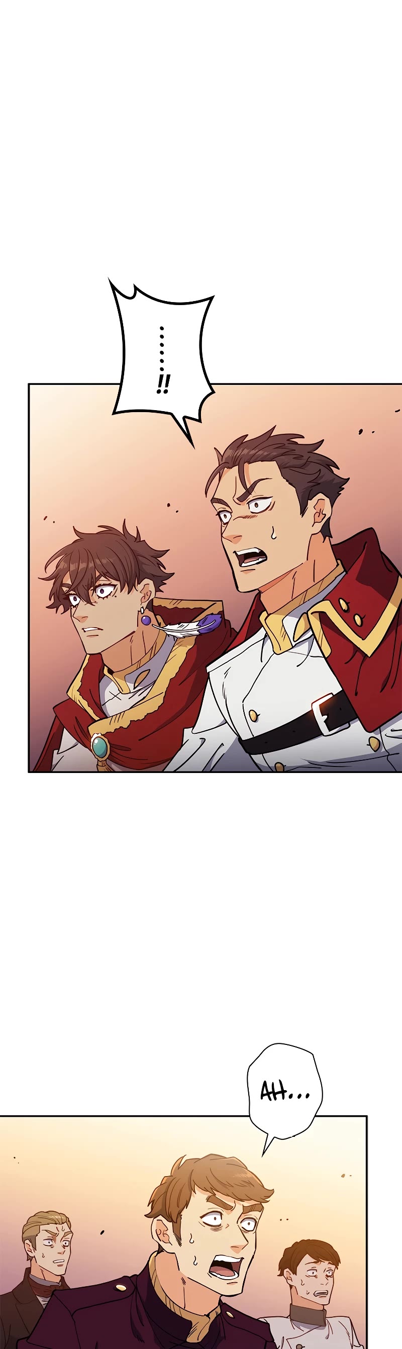 Duke Pendragon Chapter 101 page 36 - Chapter 101
