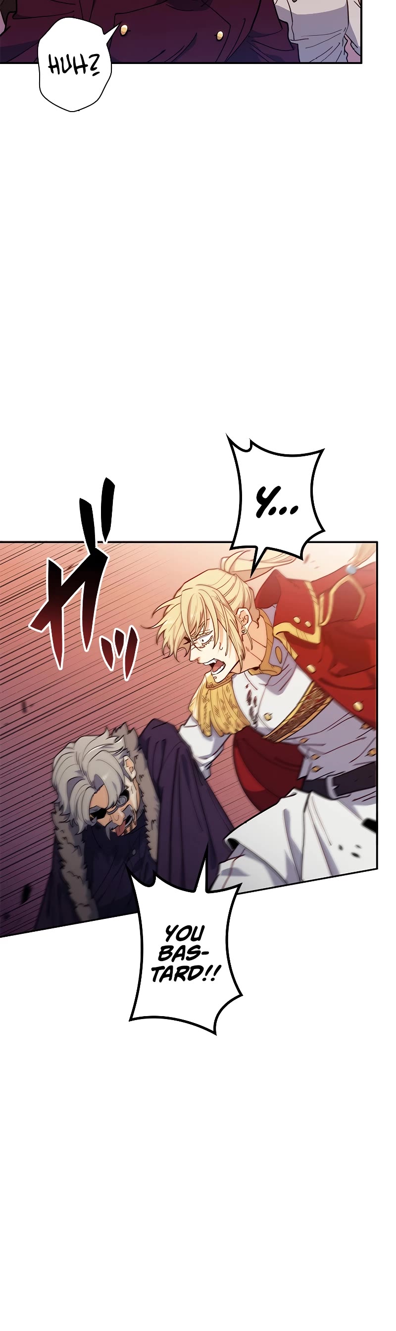 Duke Pendragon Chapter 101 page 37 - Chapter 101