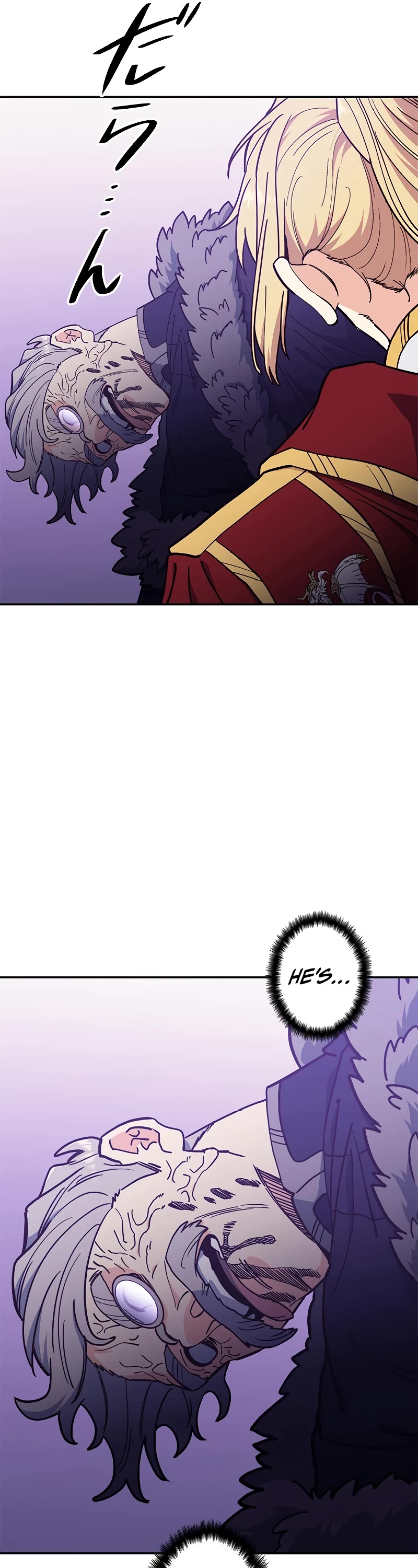 Duke Pendragon Chapter 101 page 38 - Chapter 101