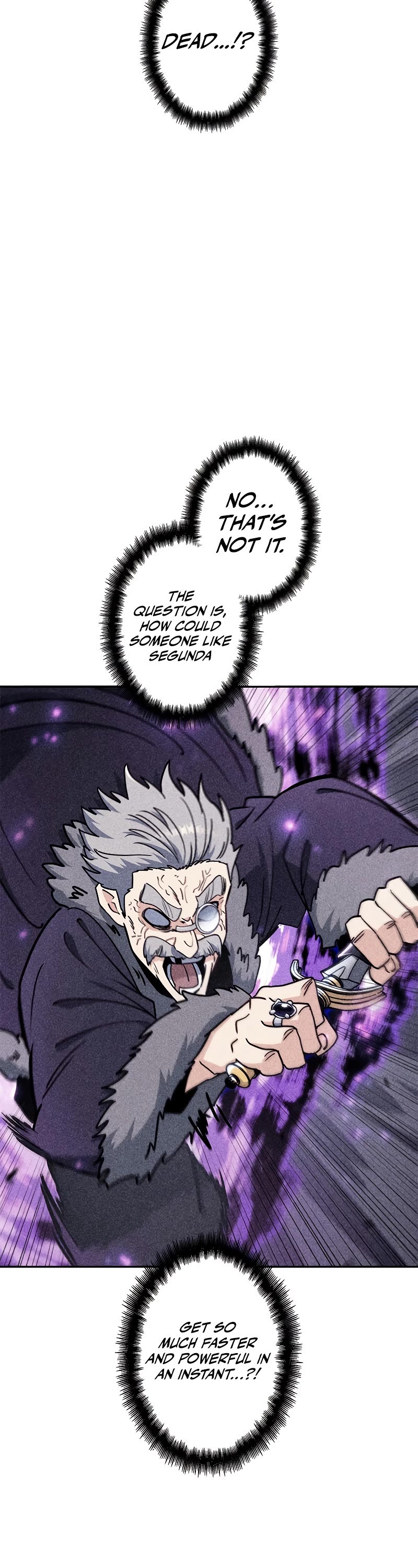 Duke Pendragon Chapter 101 page 39 - Chapter 101