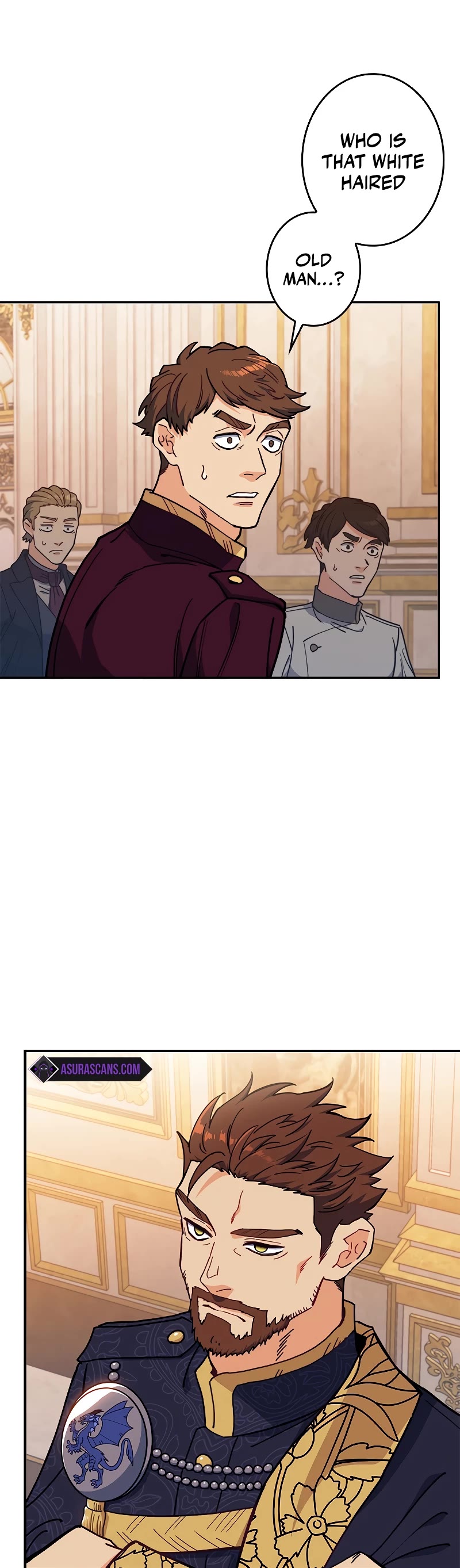 Duke Pendragon Chapter 101 page 4 - Chapter 101