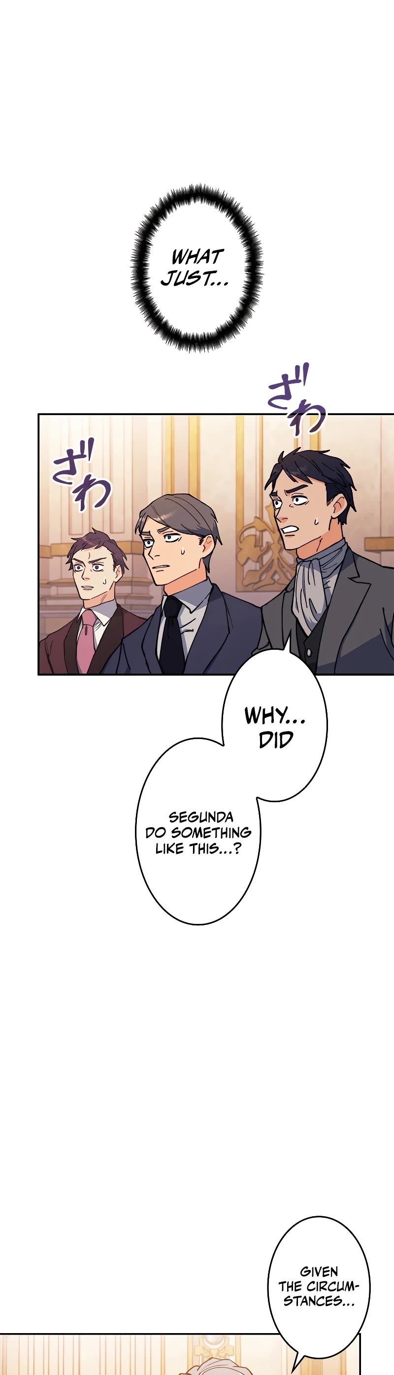 Duke Pendragon Chapter 101 page 40 - Chapter 101