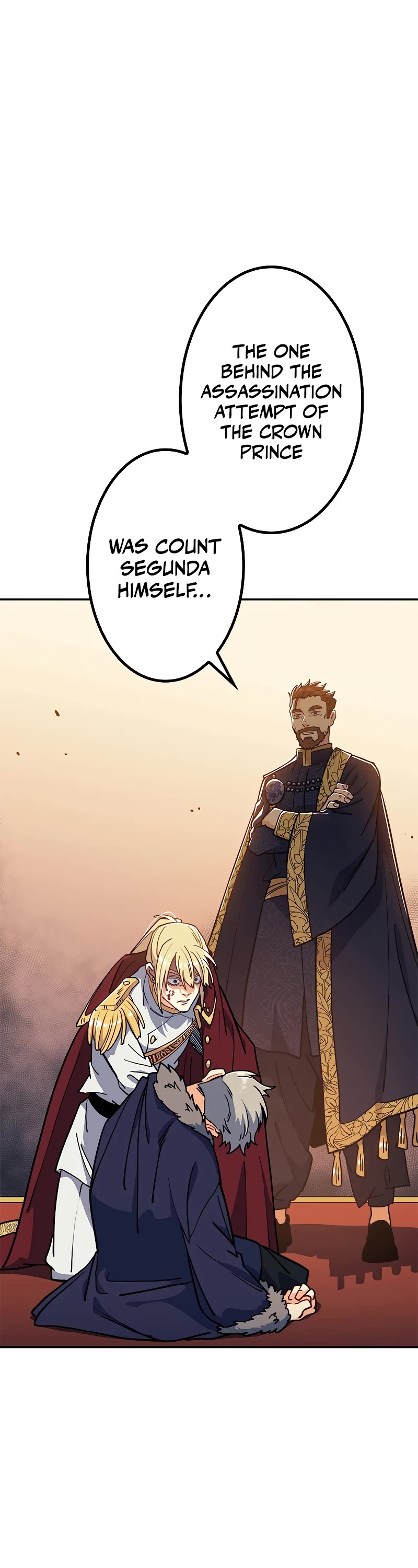 Duke Pendragon Chapter 101 page 42 - Chapter 101