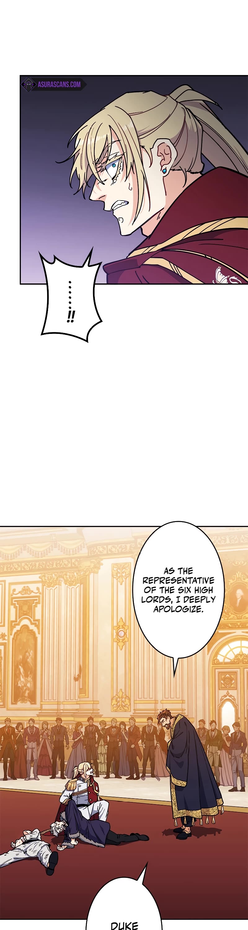 Duke Pendragon Chapter 101 page 43 - Chapter 101