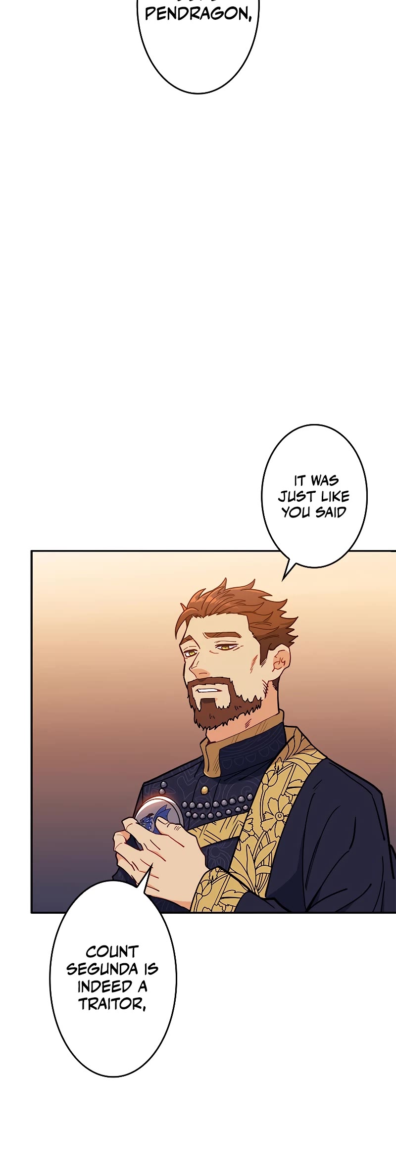 Duke Pendragon Chapter 101 page 44 - Chapter 101