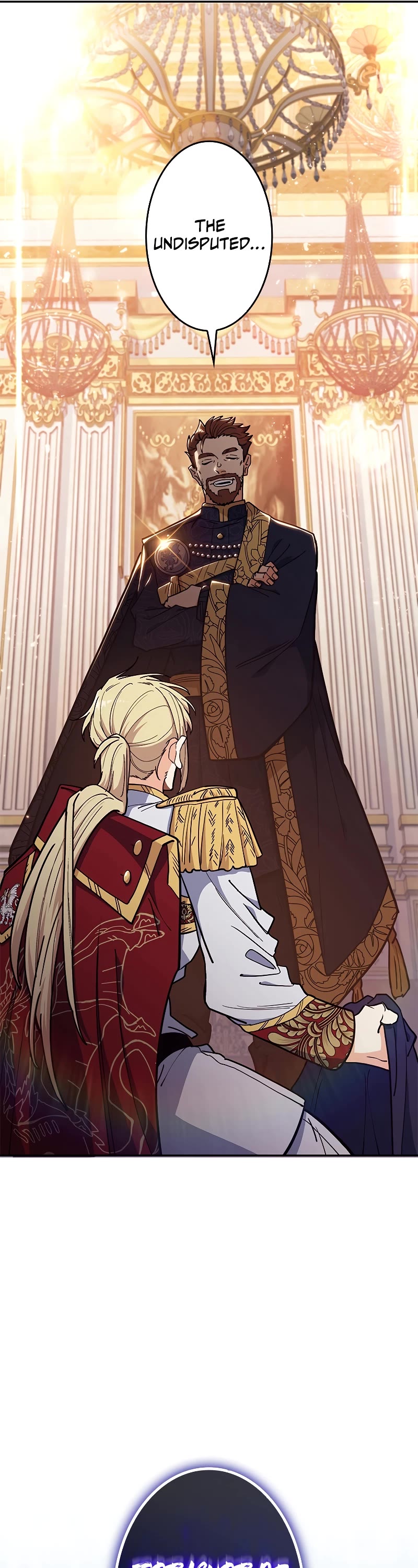 Duke Pendragon Chapter 101 page 46 - Chapter 101