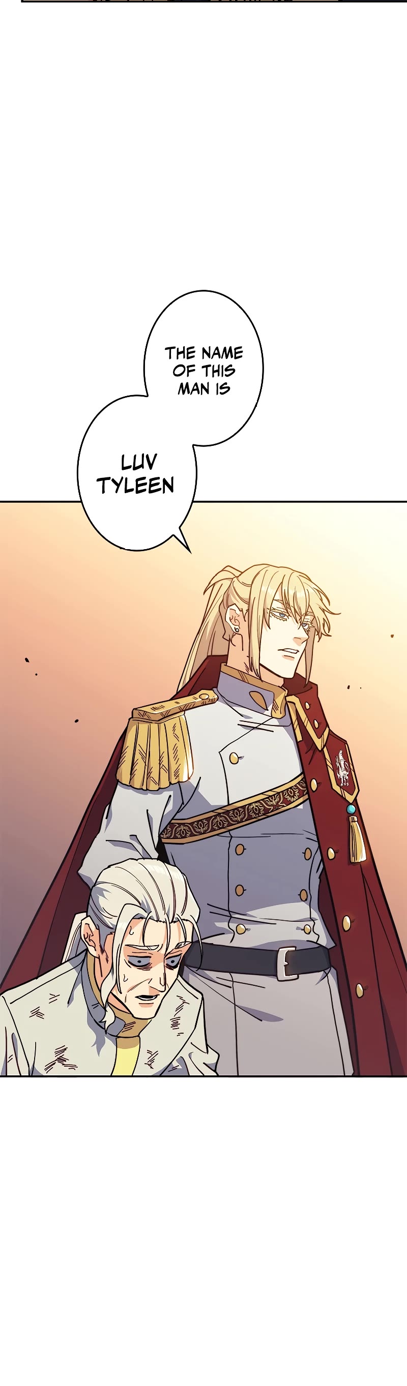 Duke Pendragon Chapter 101 page 5 - Chapter 101