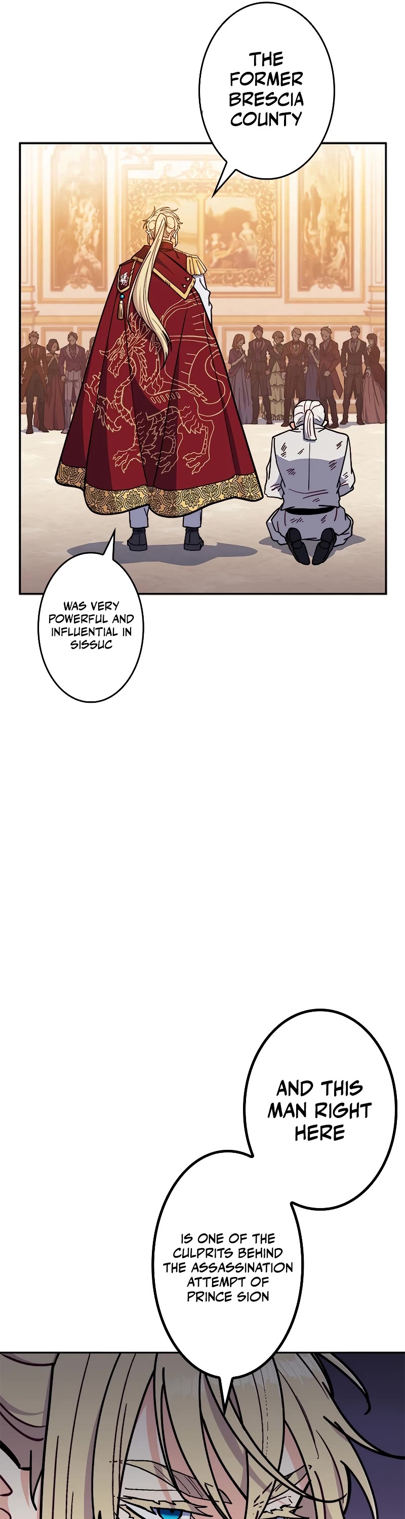 Duke Pendragon Chapter 101 page 6 - Chapter 101