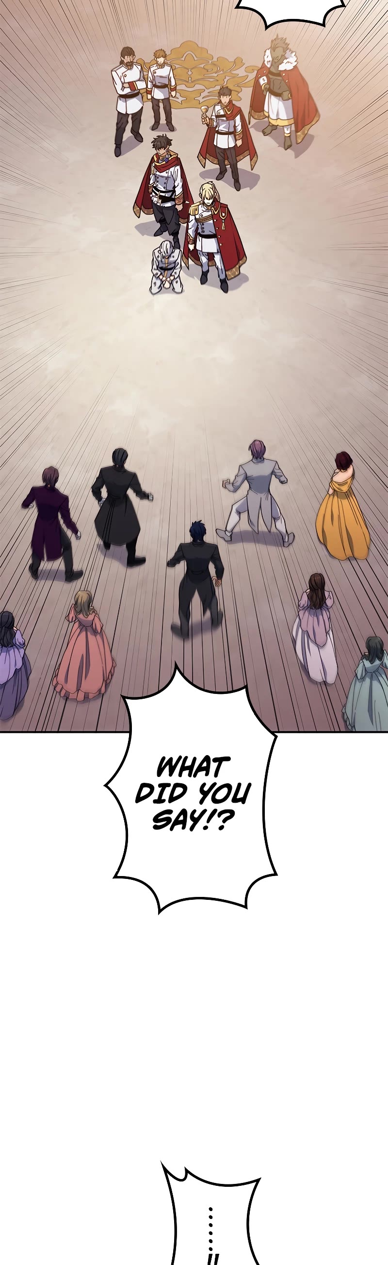 Duke Pendragon Chapter 101 page 8 - Chapter 101