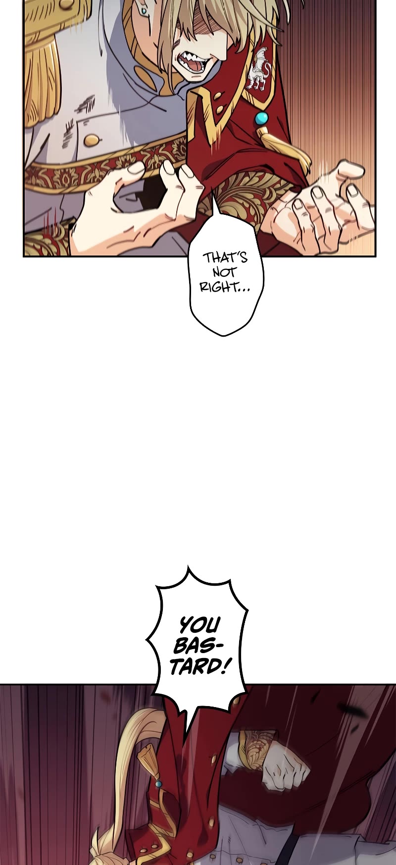 Duke Pendragon Chapter 102 page 10 - Chapter 102