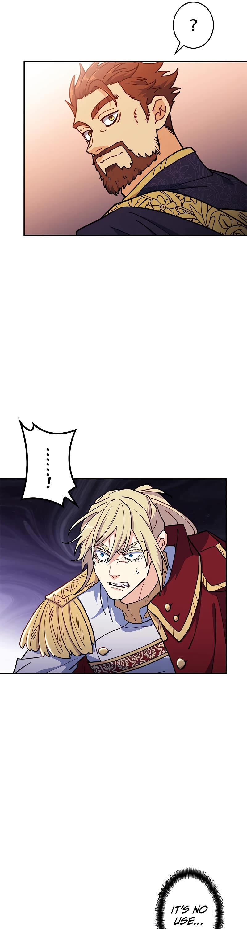 Duke Pendragon Chapter 102 page 12 - Chapter 102
