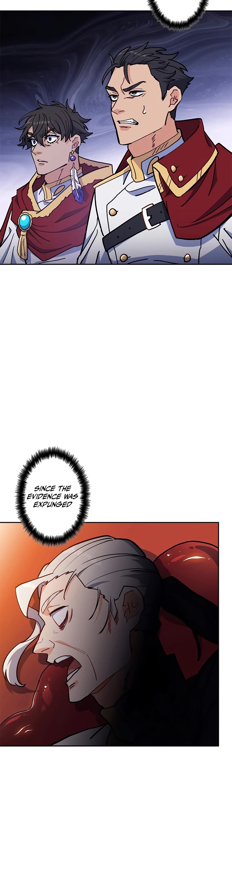 Duke Pendragon Chapter 102 page 13 - Chapter 102