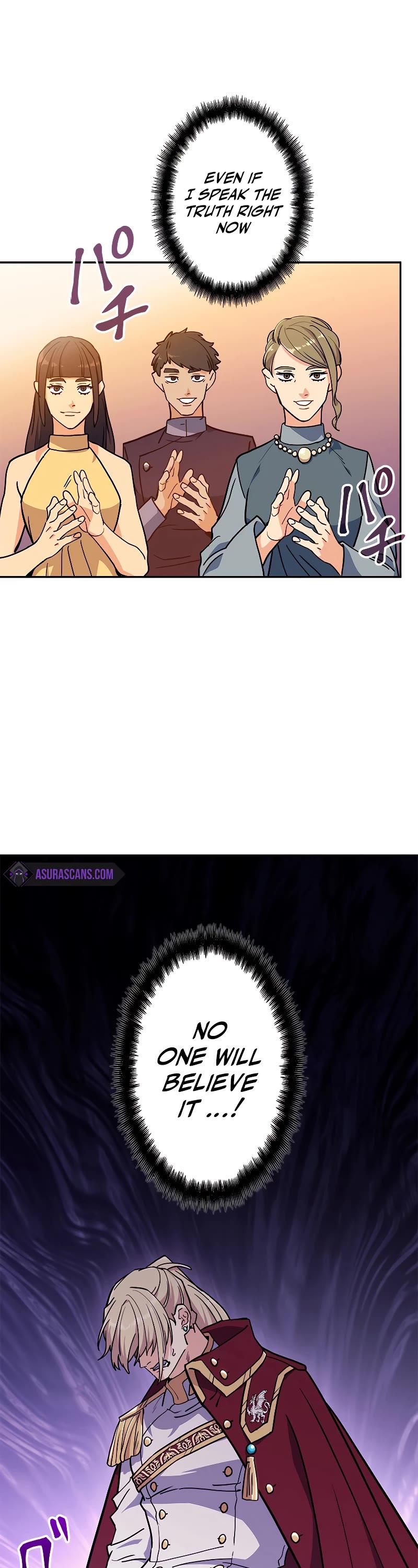 Duke Pendragon Chapter 102 page 14 - Chapter 102