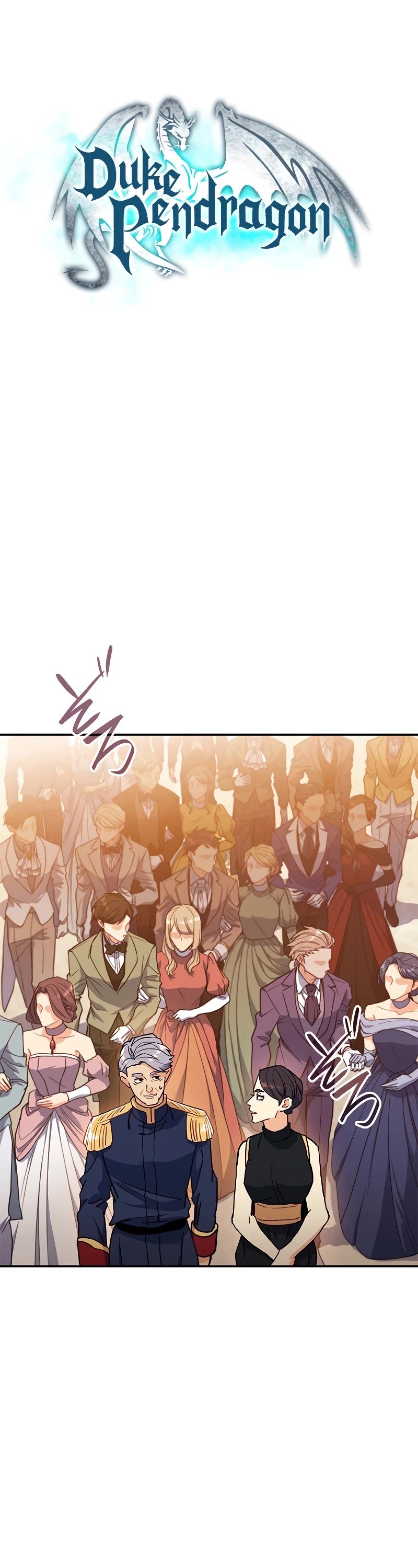 Duke Pendragon Chapter 102 page 17 - Chapter 102