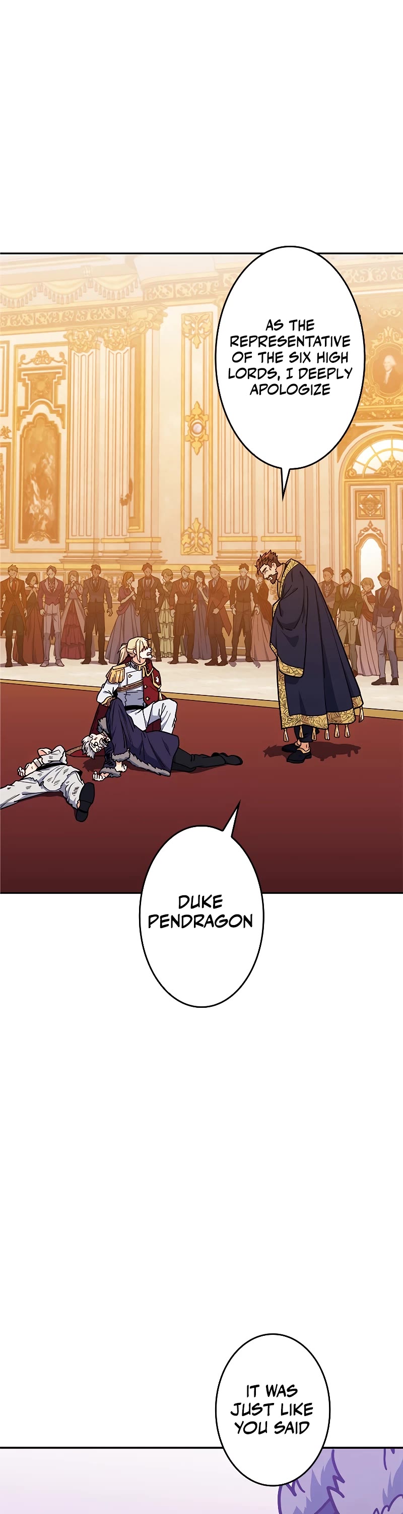 Duke Pendragon Chapter 102 page 2 - Chapter 102