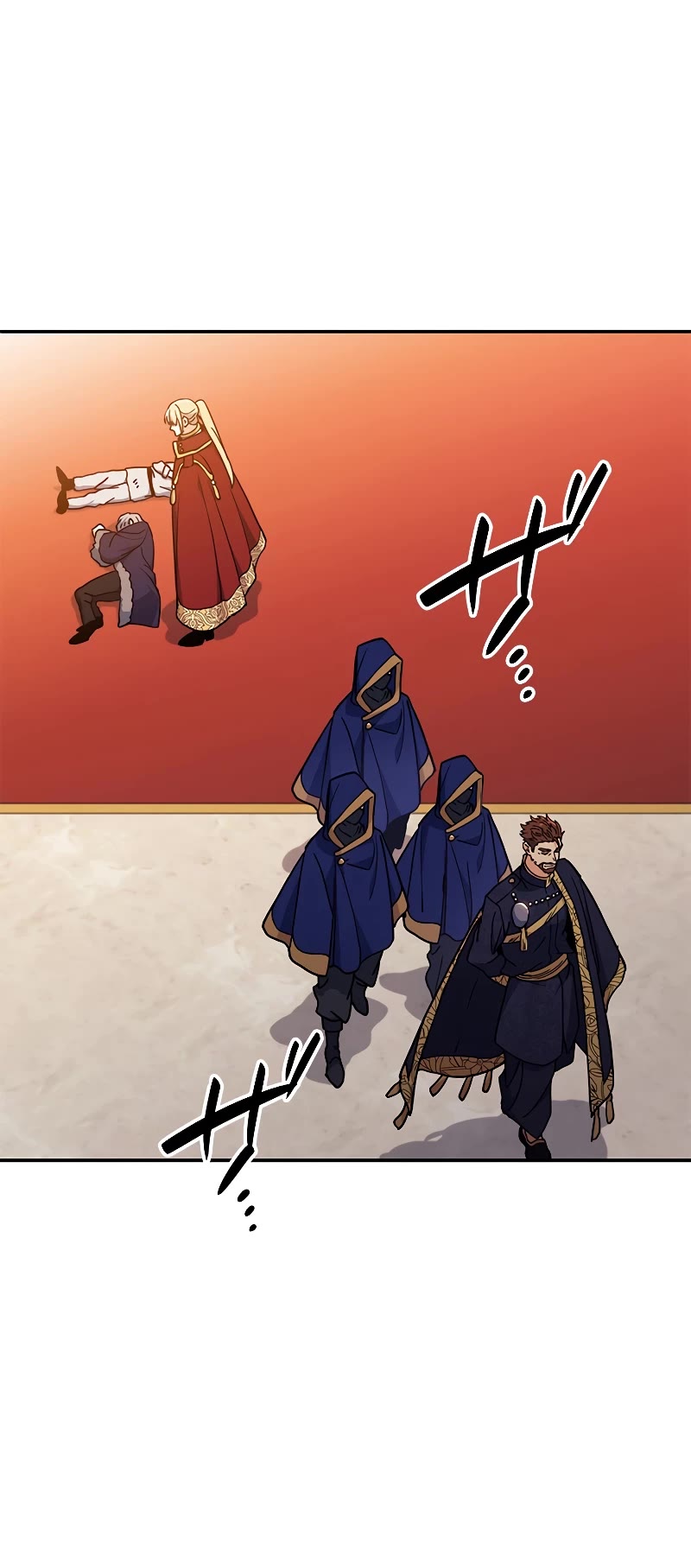 Duke Pendragon Chapter 102 page 21 - Chapter 102