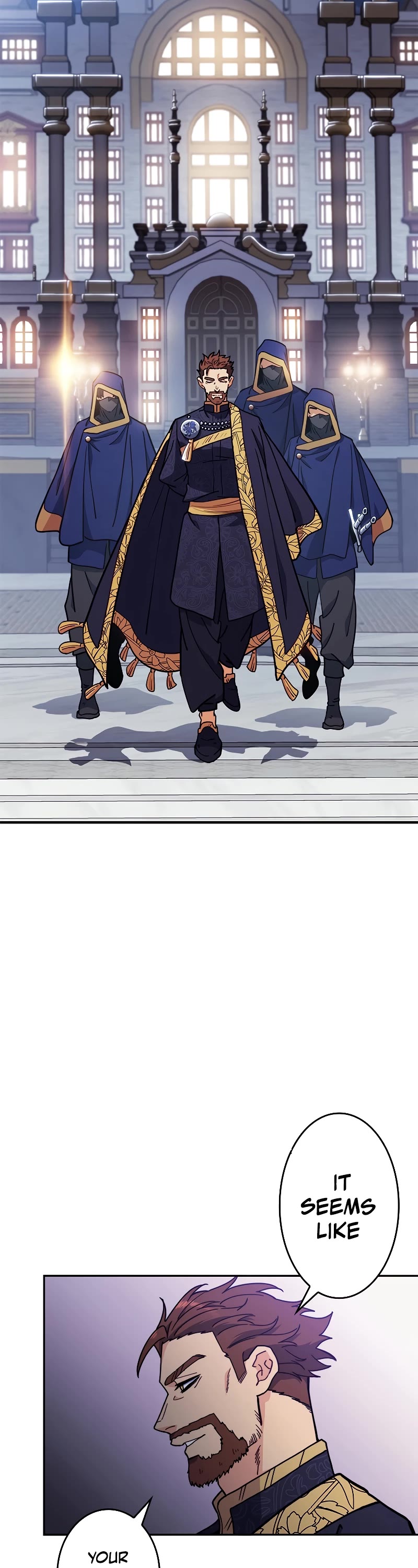 Duke Pendragon Chapter 102 page 23 - Chapter 102