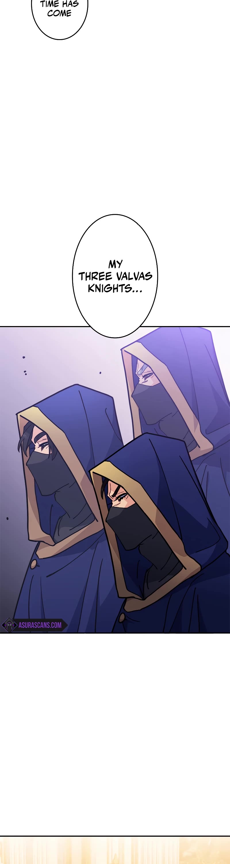 Duke Pendragon Chapter 102 page 24 - Chapter 102