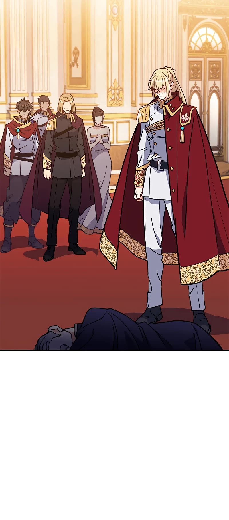Duke Pendragon Chapter 102 page 25 - Chapter 102