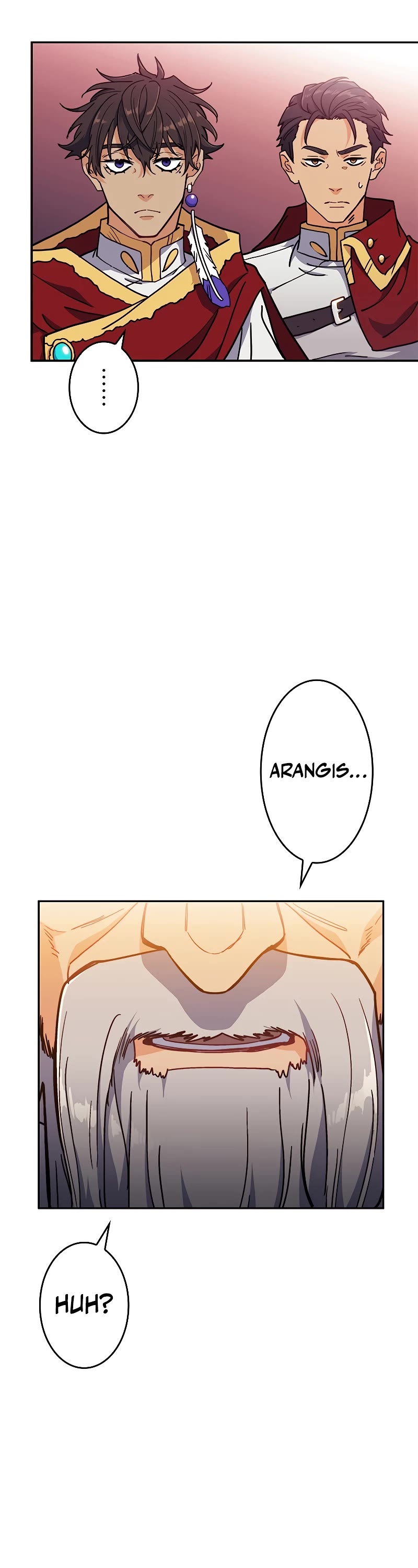 Duke Pendragon Chapter 102 page 27 - Chapter 102